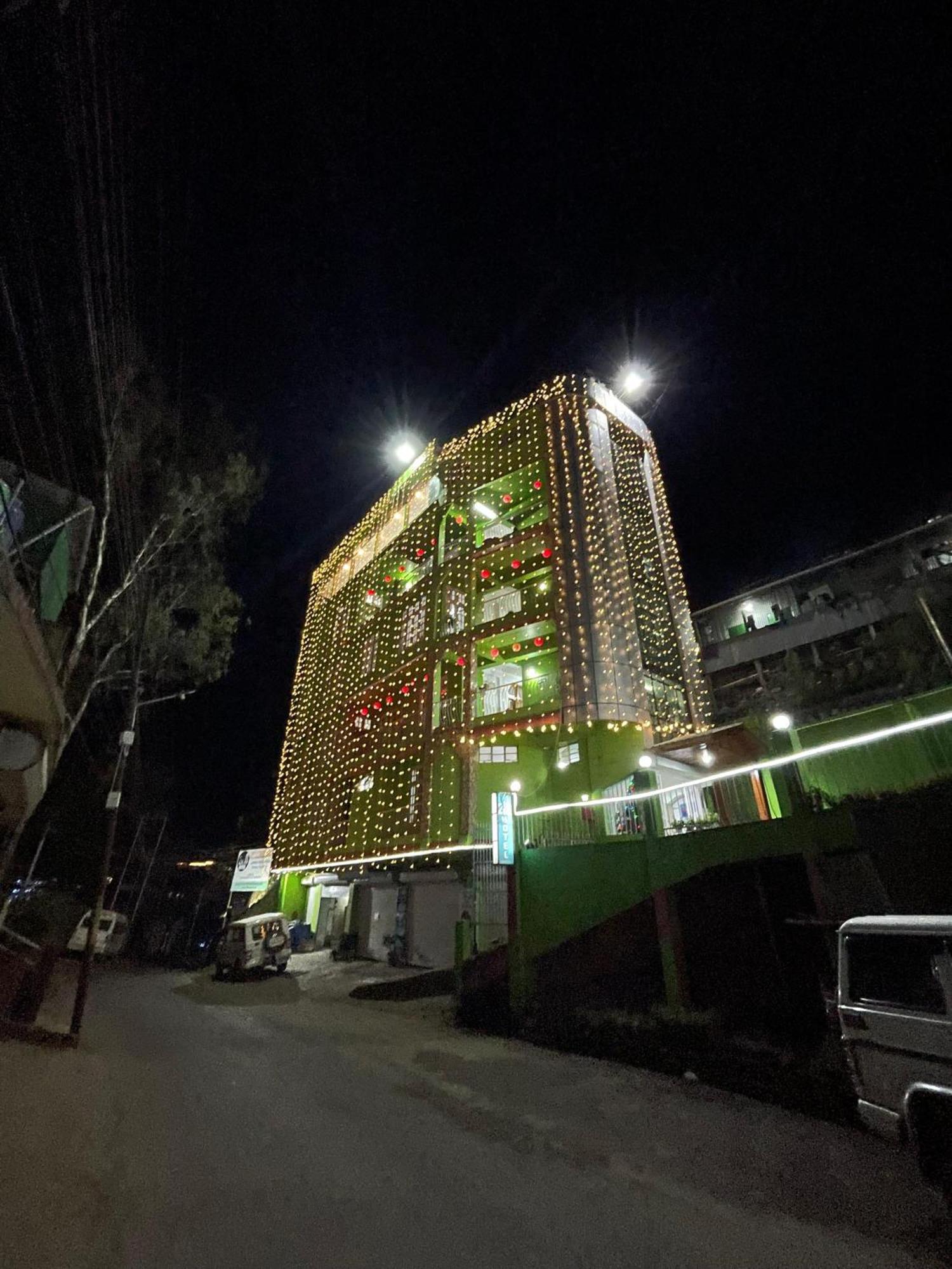 2K Hotel Kohima Luaran gambar